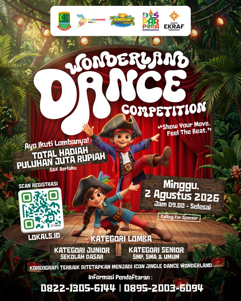 Festival Budaya Karawang