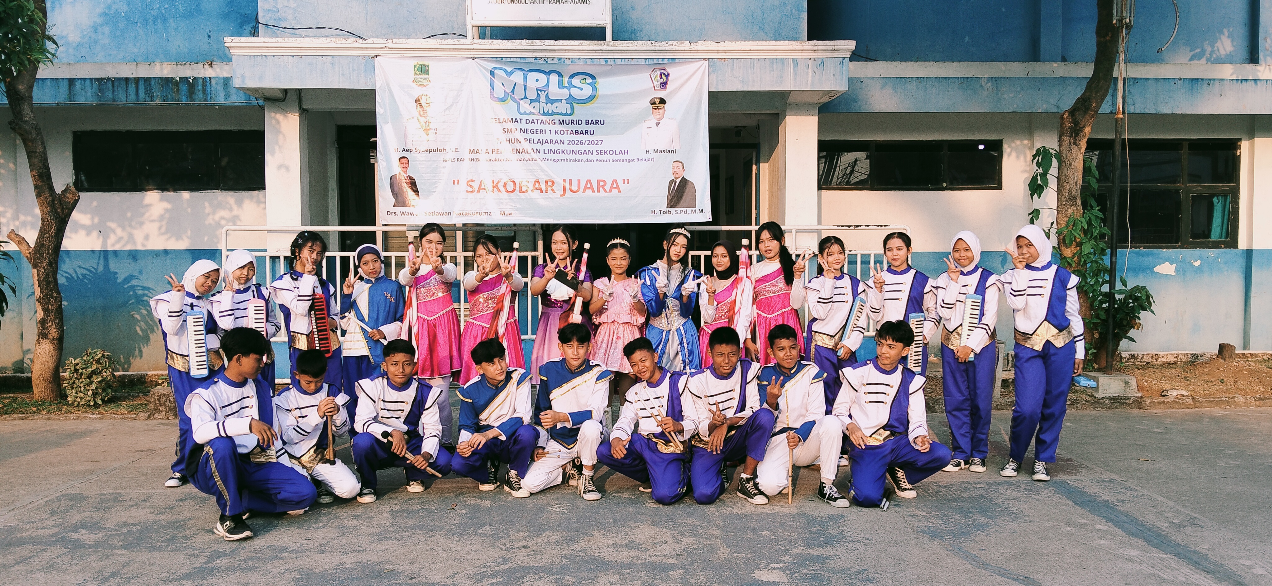 SMPN 1 KOTA BARU