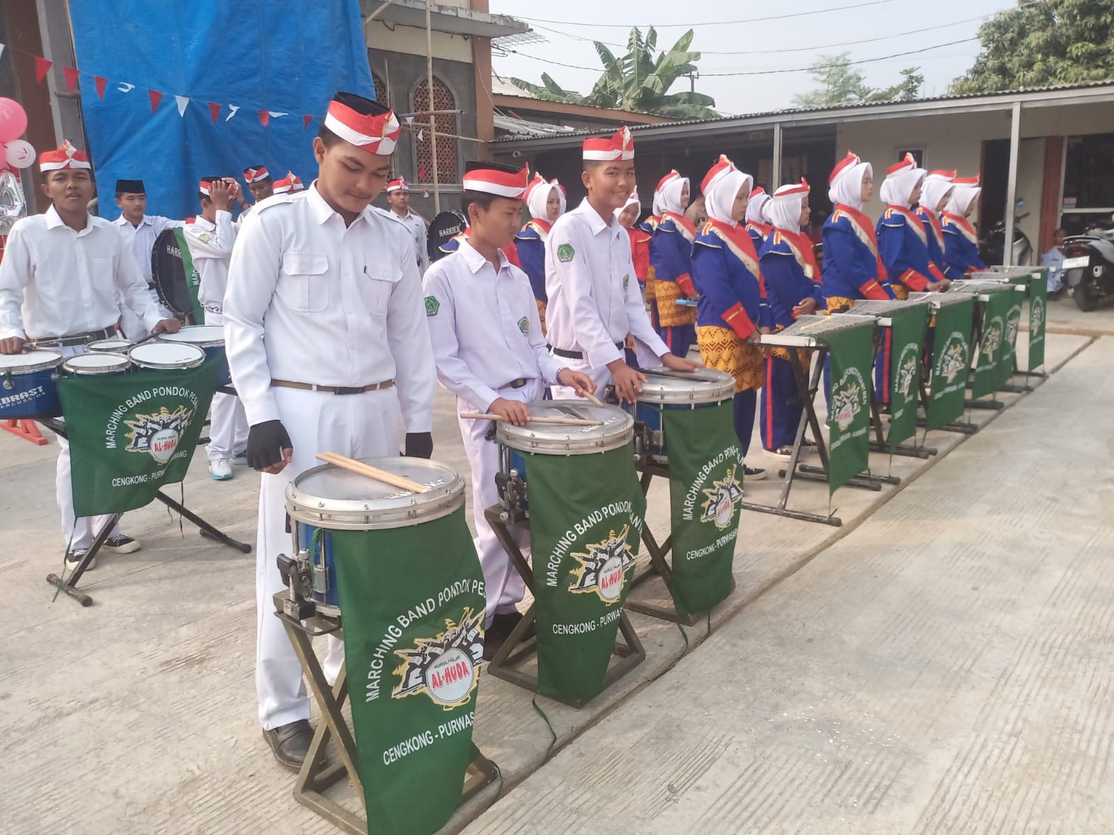 Mts Nurul Falah Al Huda