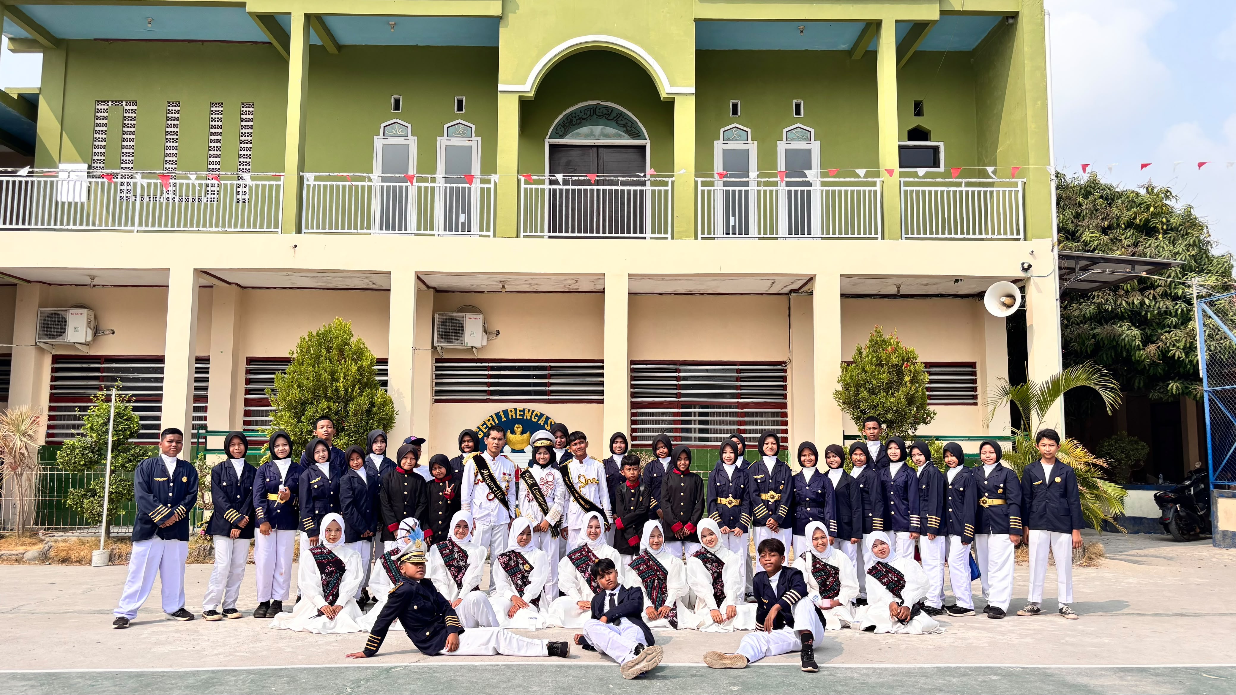 SMPN 1 RENGASDENGKLOK